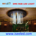 Tub LED de suspensió per a la decoració del club